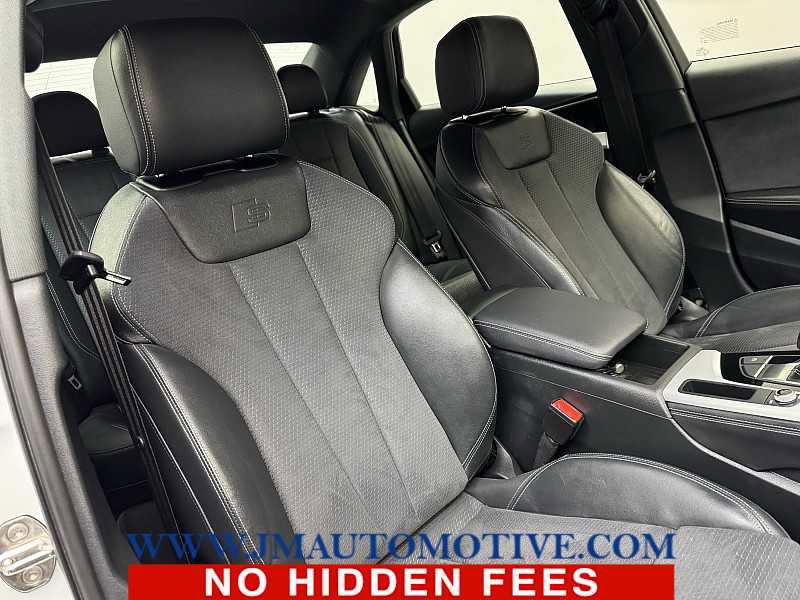 Used 2023 Audi A4 2.0T Premium Plus w/ Premium Plus Package image 21