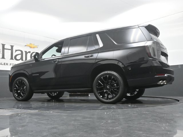 New 2027 Chevrolet Tahoe Premier AWD/4WD image 34