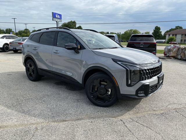New 2026 Kia Sportage X-Line w/ X-Line Technology Package AWD/4WD image 1