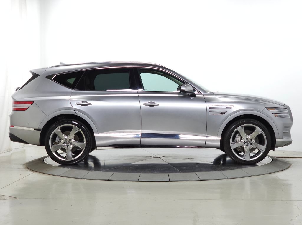 Used 2024 Genesis GV80 2.5T w/ Prestige Package AWD/4WD image 13