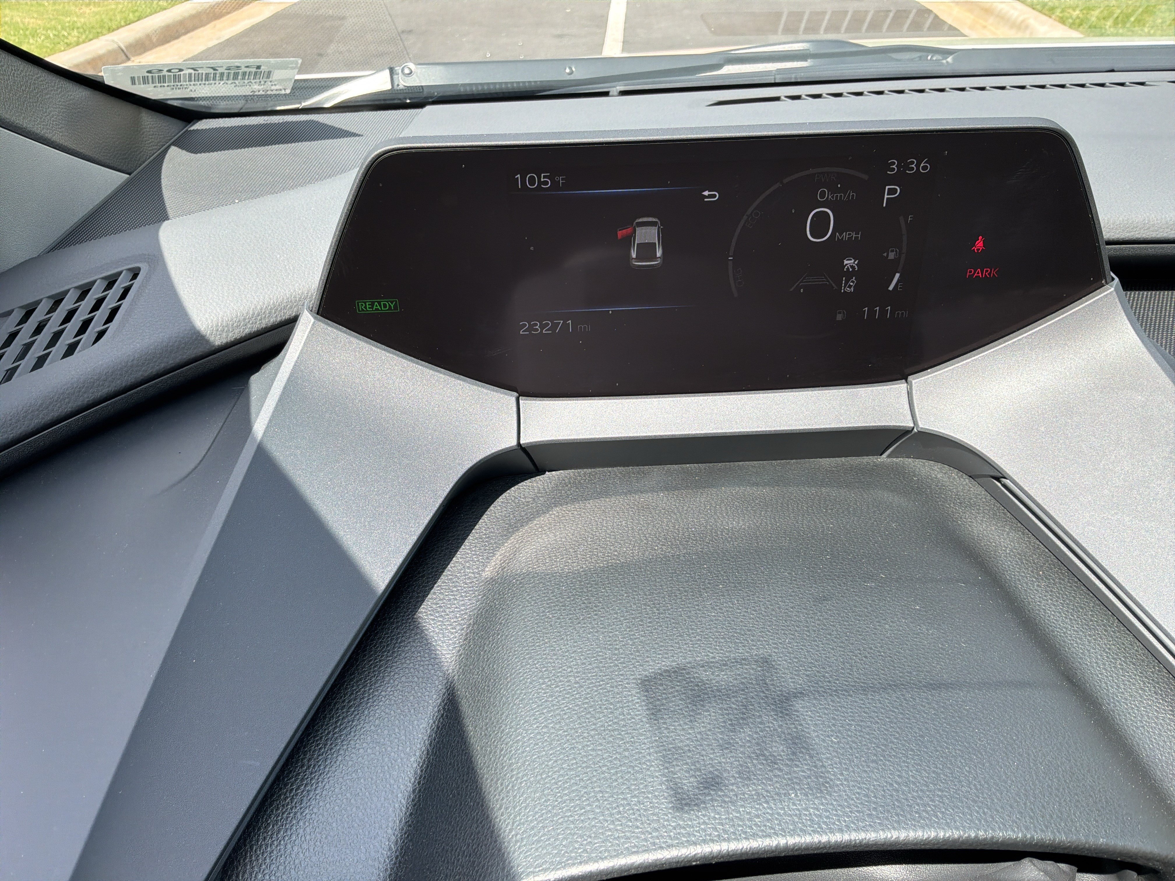 Used 2024 Toyota Prius LE FWD image 21