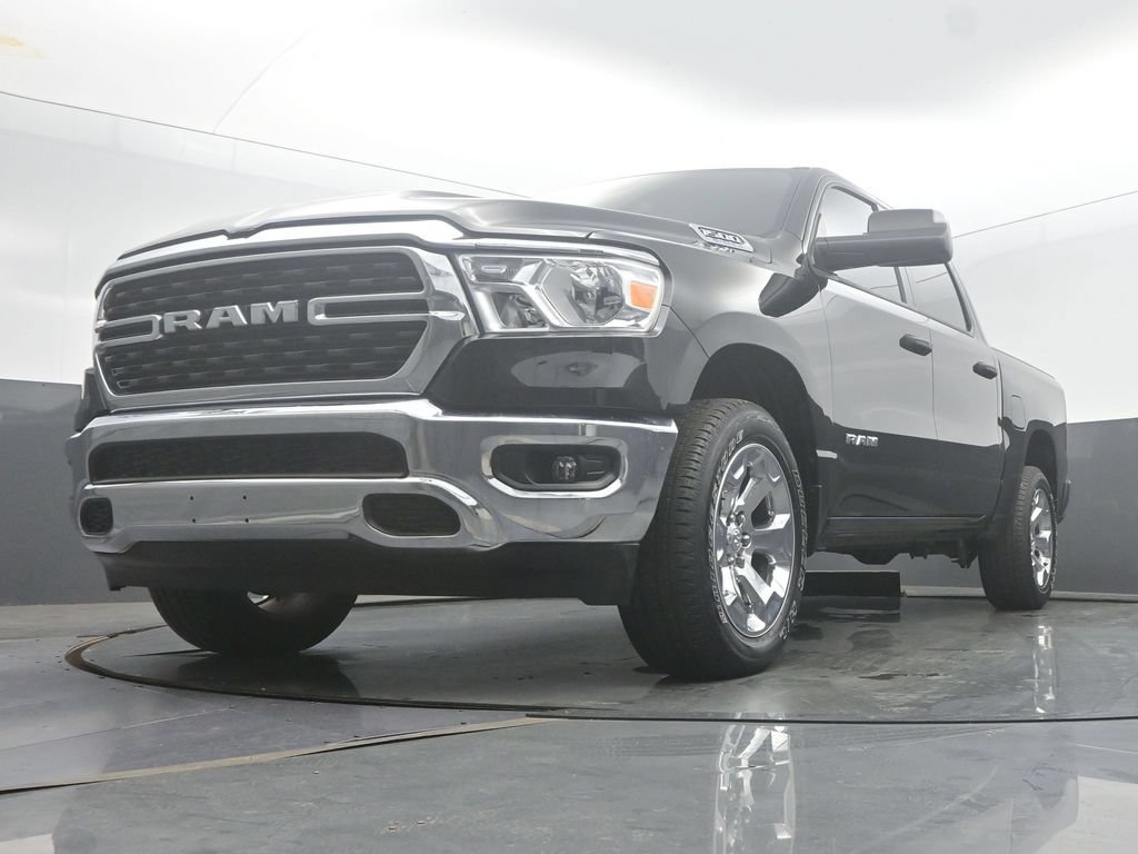 Used 2023 RAM 1500 Big Horn w/ Trailer Tow Group AWD/4WD image 44