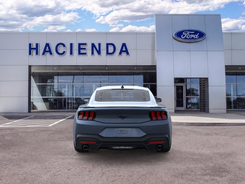 New 2026 Ford Mustang Coupe w/ Mustang Nite Pony Package RWD image 5