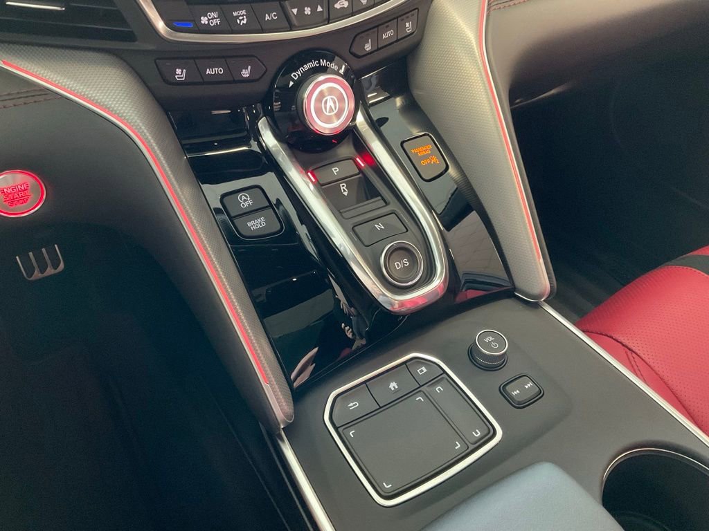 Certified 2025 Acura TLX SH-AWD w/ A-SPEC Pkg image 19