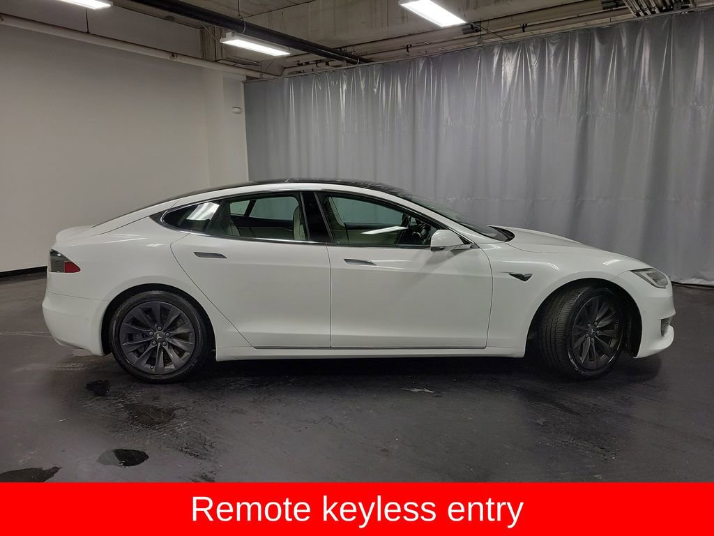 Used 2018 Tesla Model S P100D image 10