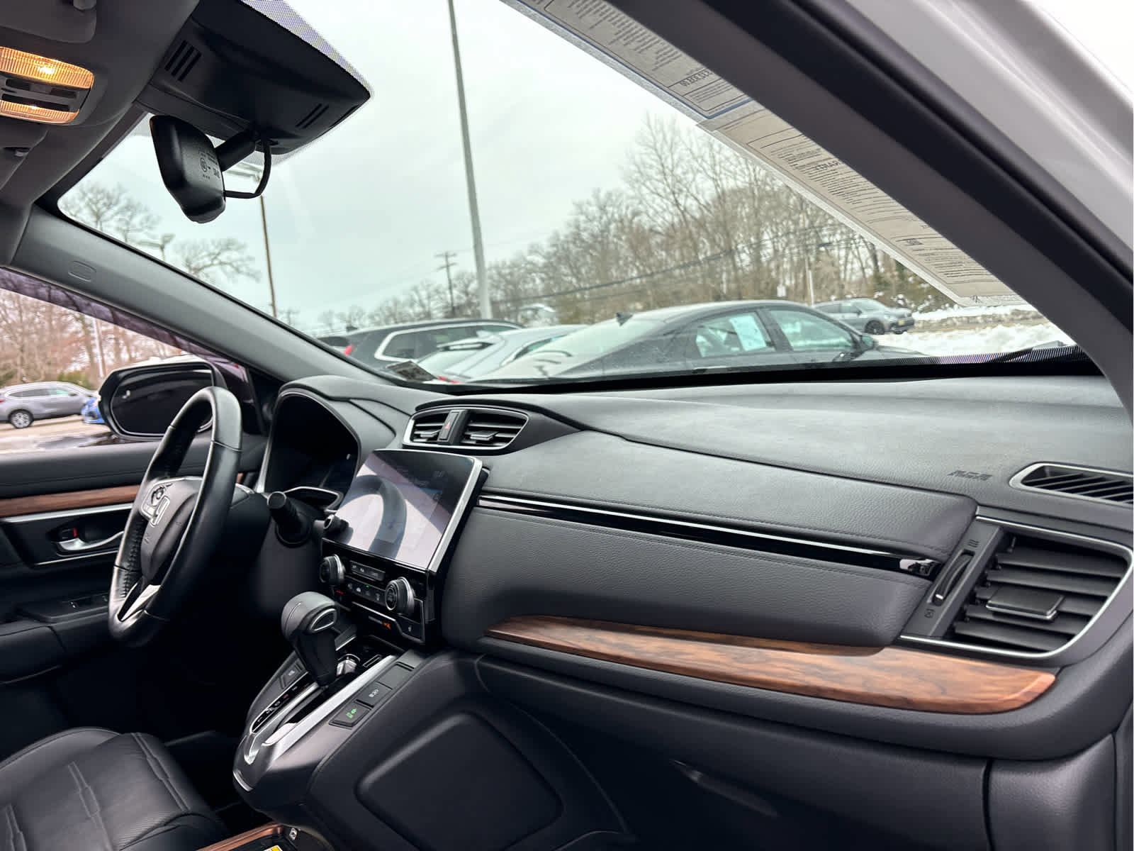 Certified 2022 Honda CR-V Touring image 24