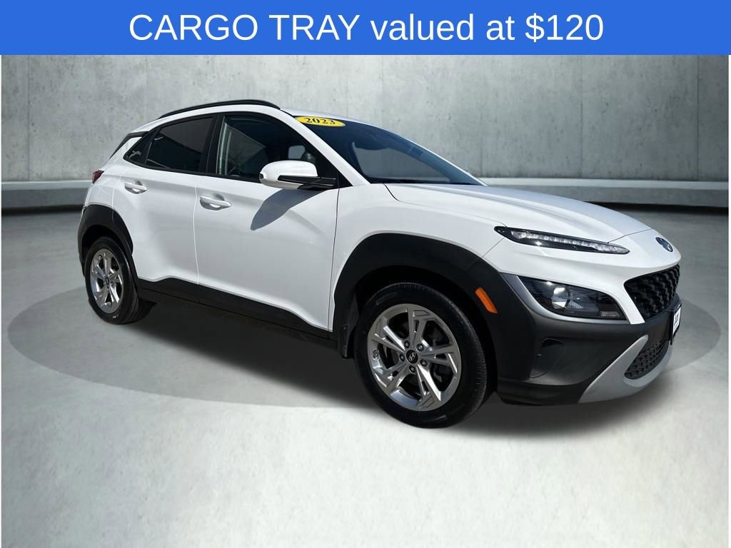 Used 2023 Hyundai Kona SEL w/ Convenience Package image 9