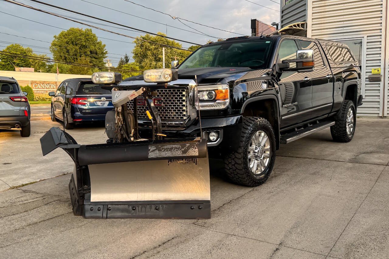 Used 2016 GMC Sierra 2500 Denali AWD/4WD image 7