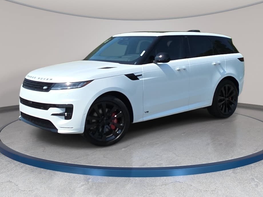 New 2026 Land Rover Range Rover Sport Dynamic SE