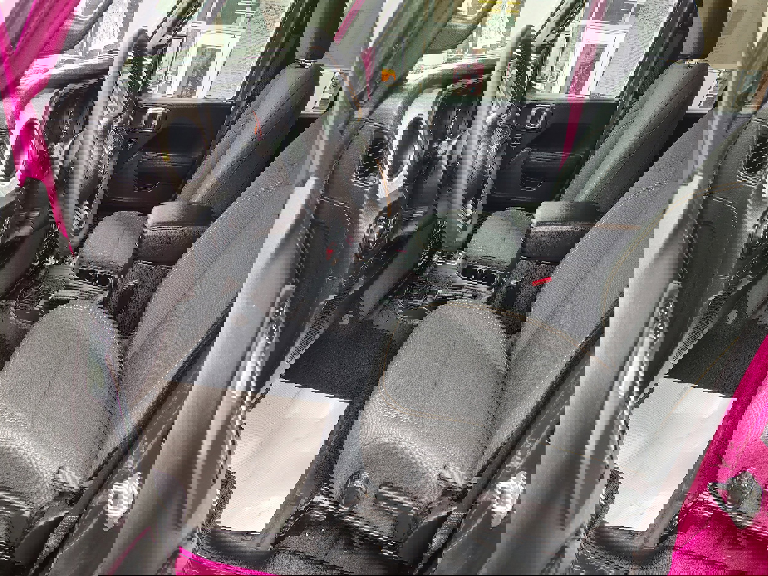 Certified 2024 Jeep Wrangler Willys image 13