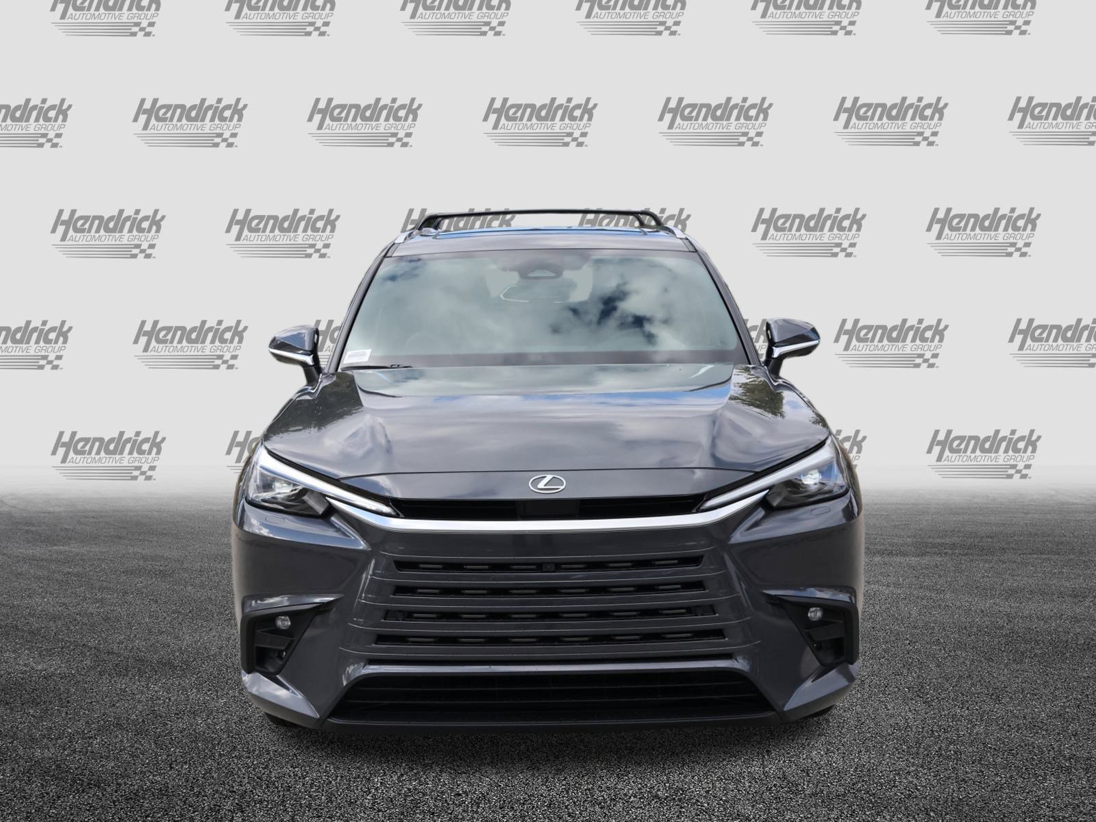 New 2026 Lexus TX 350 AWD image 3