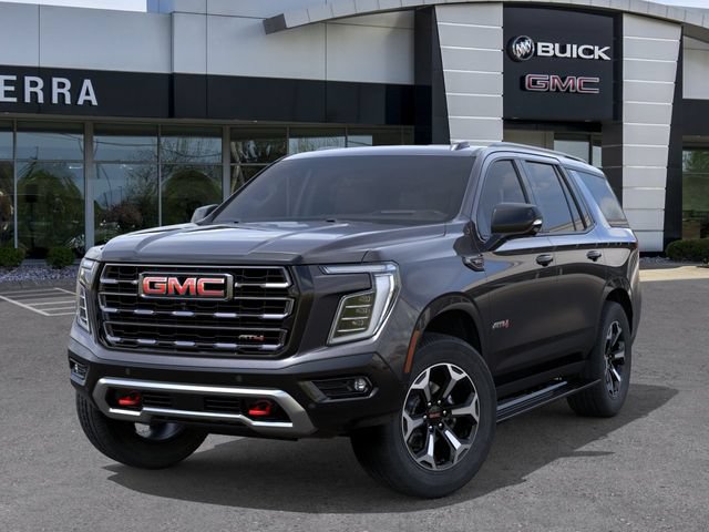 New 2026 GMC Yukon AT4 Ultimate w/ LPO, Floor Liner Package AWD/4WD image 6