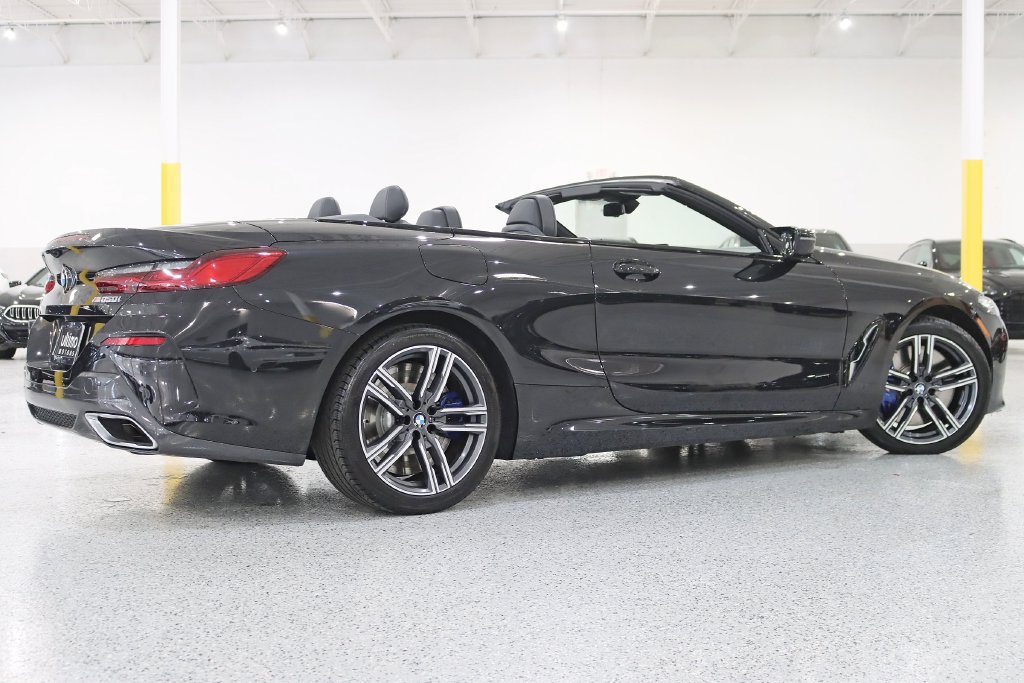 Used 2024 BMW M850i xDrive Convertible AWD/4WD image 10