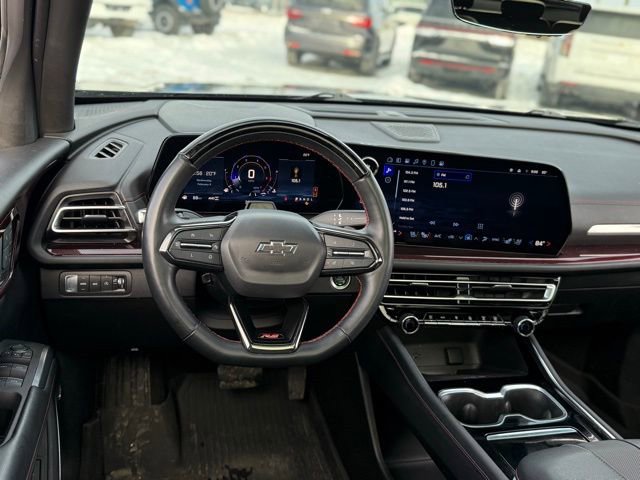 Used 2024 Chevrolet Traverse RS w/ LPO, Floor Liner Package image 10