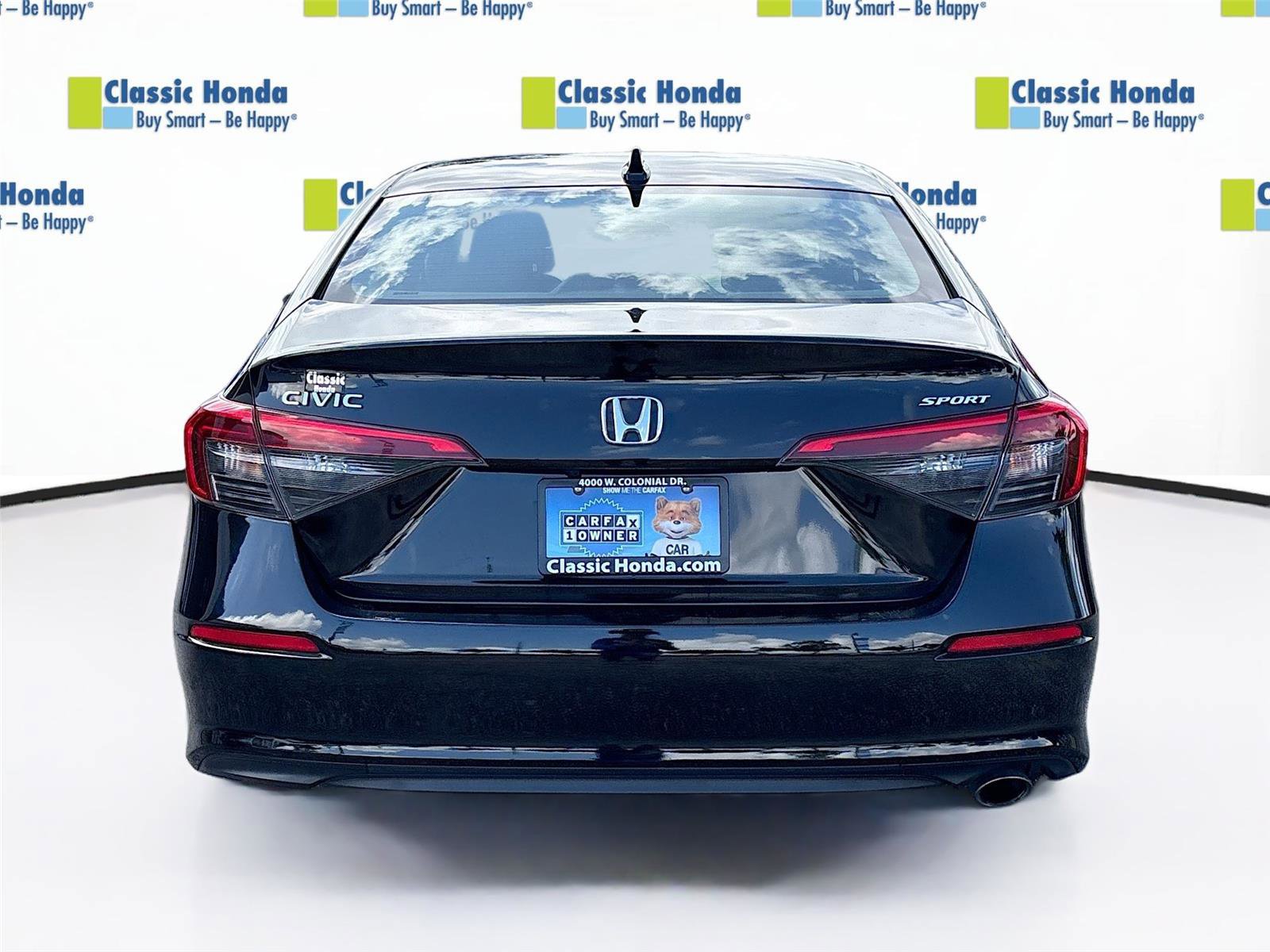 Used 2024 Honda Civic Sport image 7