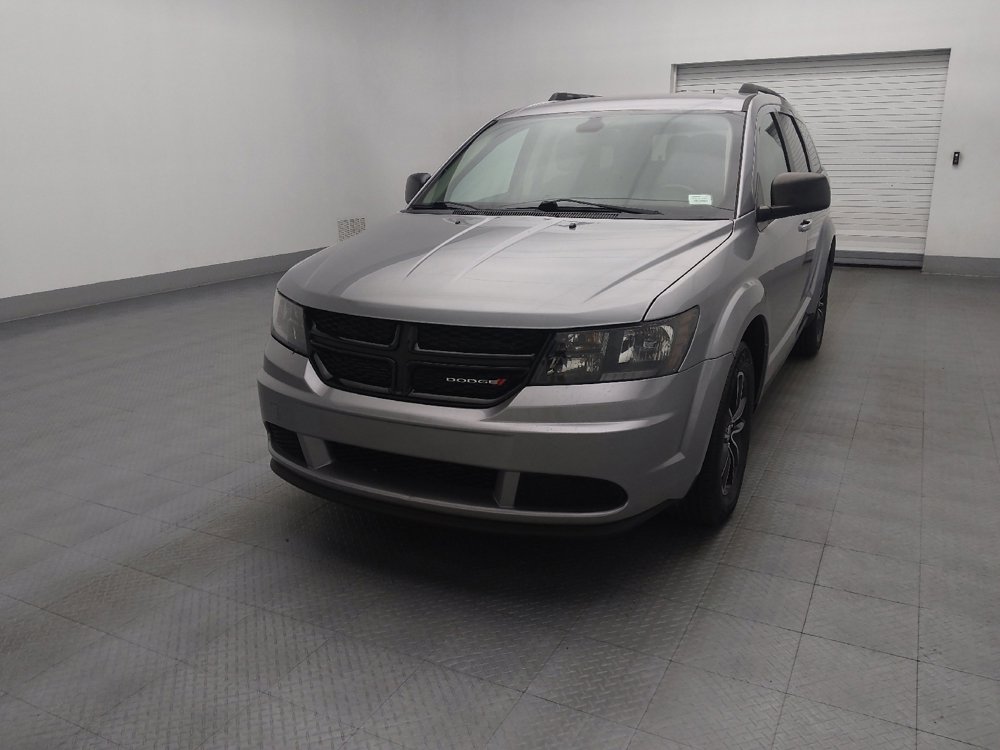 Used 2018 Dodge Journey SE w/ Popular Equipment Group FWD image 15