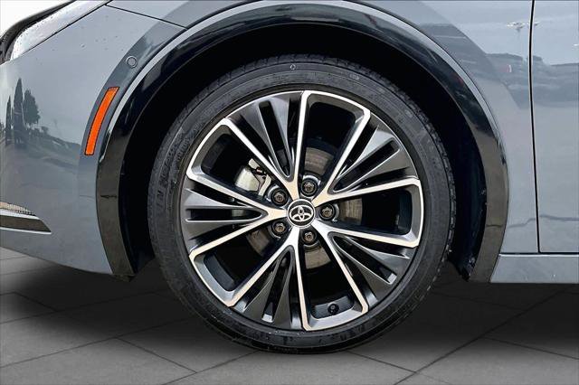 Certified 2025 Toyota Prius Limited w/ Limited Premium Package FWD image 11