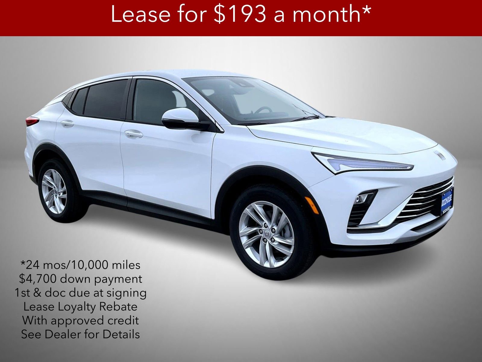 New 2026 Buick Envista Preferred w/ Convenience I Package image 3