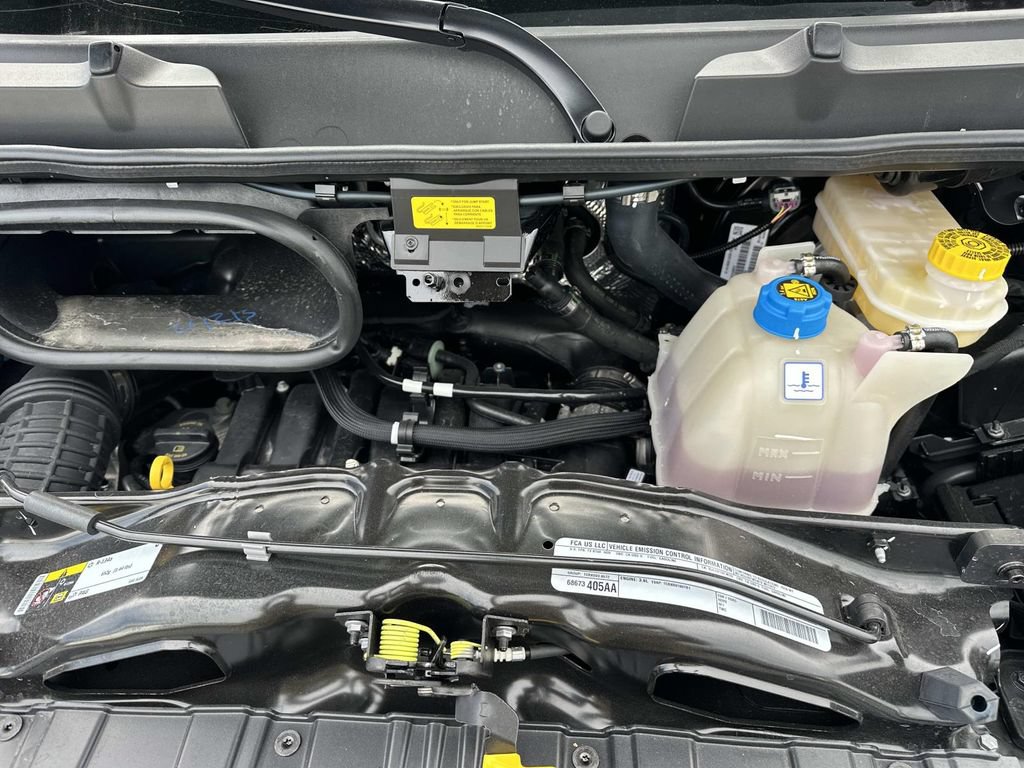New 2026 RAM ProMaster 2500 w/ Power Group FWD image 10