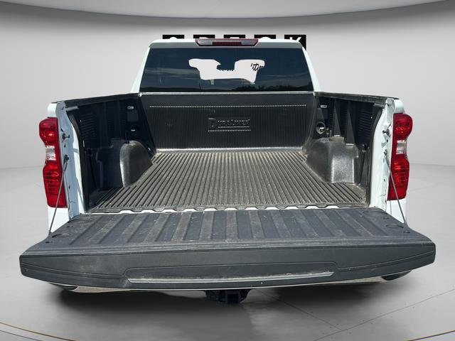 Used 2025 Chevrolet Silverado 1500 LT w/ Work Truck Package AWD/4WD image 12