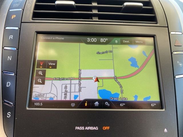 Used 2015 Lincoln MKZ AWD w/ Equipment Group 102A Reserve image 24