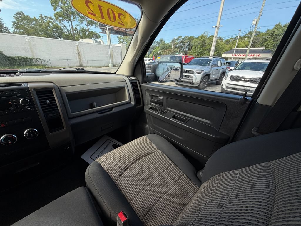 Used 2012 RAM 1500 Express RWD image 19