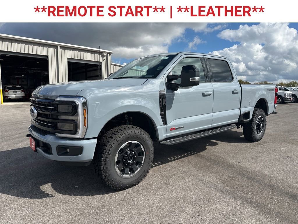 New 2026 Ford F250 Platinum image 3
