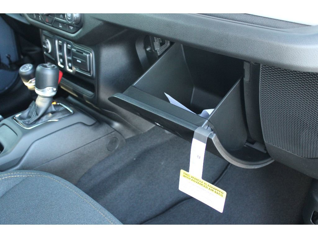 New 2026 Jeep Wrangler Sport image 24