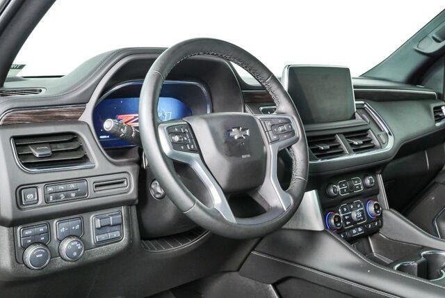 Certified 2024 Chevrolet Tahoe Z71 w/ Luxury Package AWD/4WD image 5