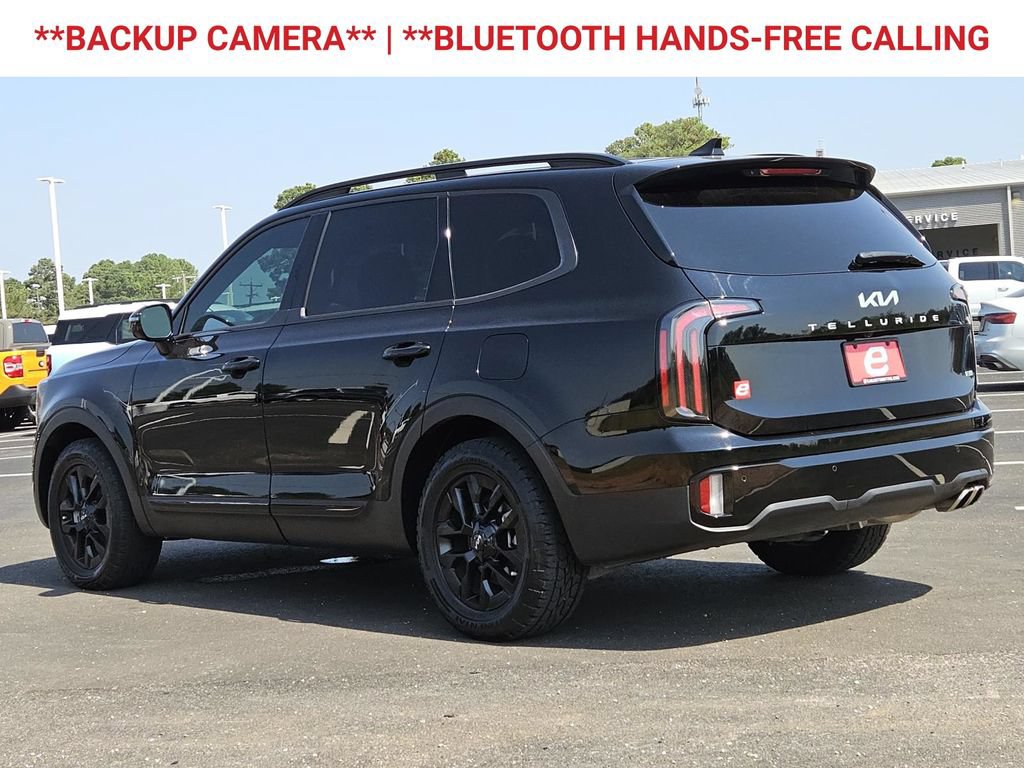 Used 2024 Kia Telluride SX Prestige X-Pro AWD/4WD image 6