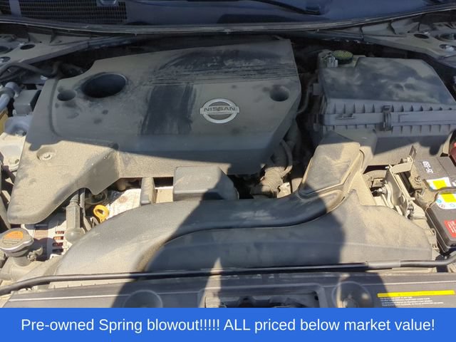 Used 2015 Nissan Altima 2.5 S w/ Power Driver Seat Package FWD image 43