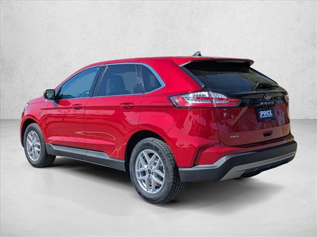 Used 2024 Ford Edge SEL image 8