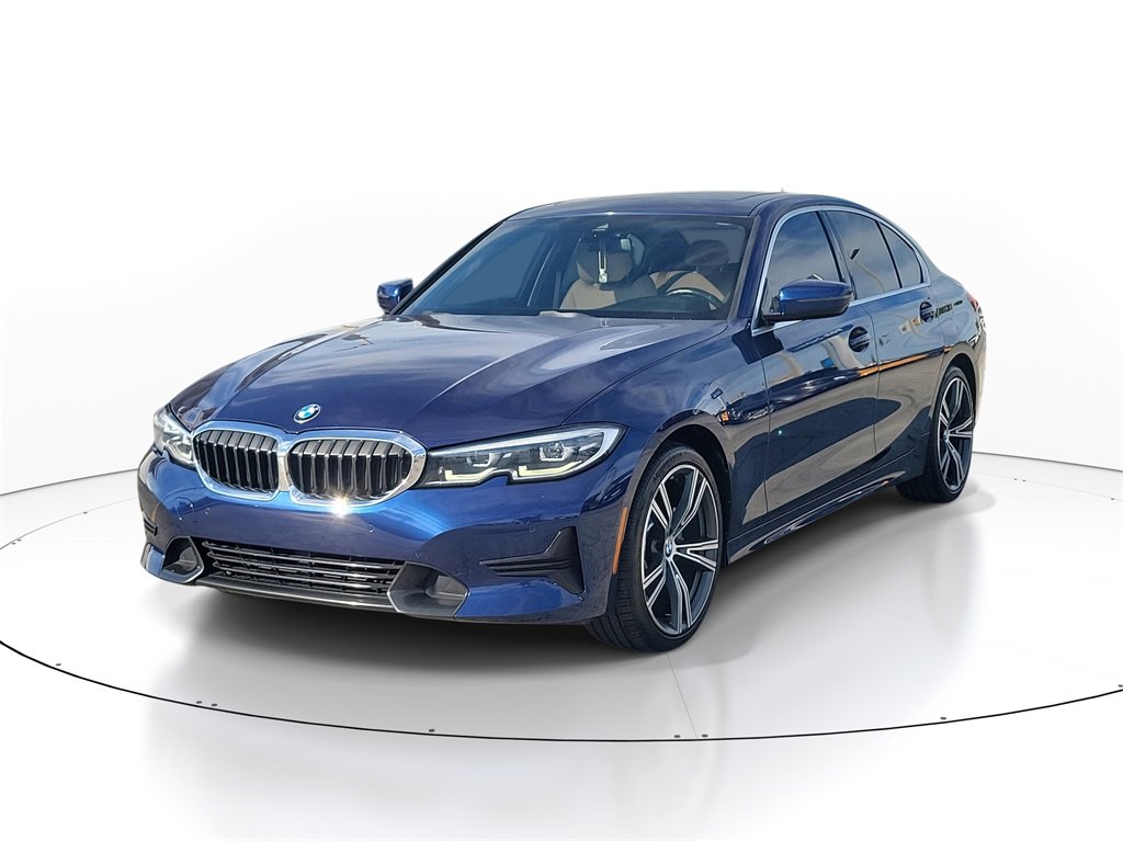 Used 2020 BMW 330i Sedan w/ Convenience Package image 2