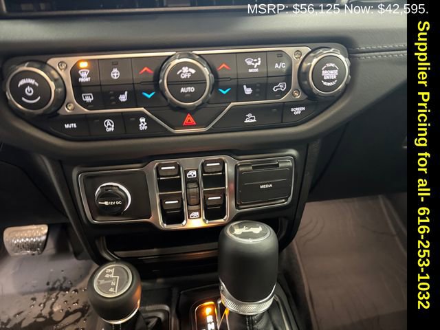 New 2025 Jeep Wrangler Sahara image 3