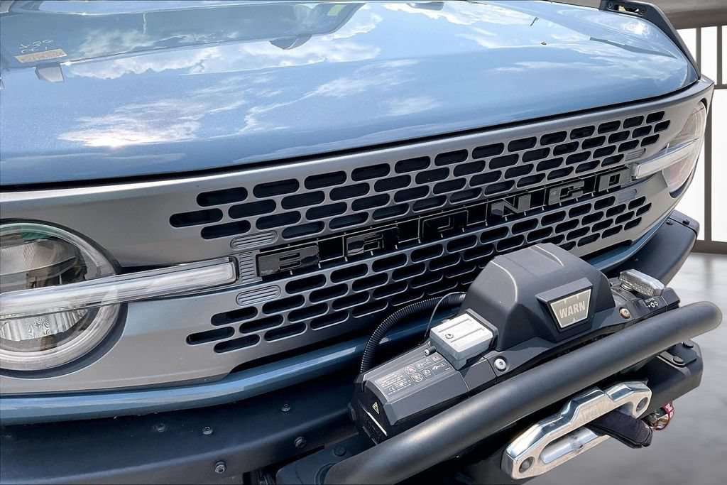 Used 2024 Ford Bronco Everglades AWD/4WD image 29