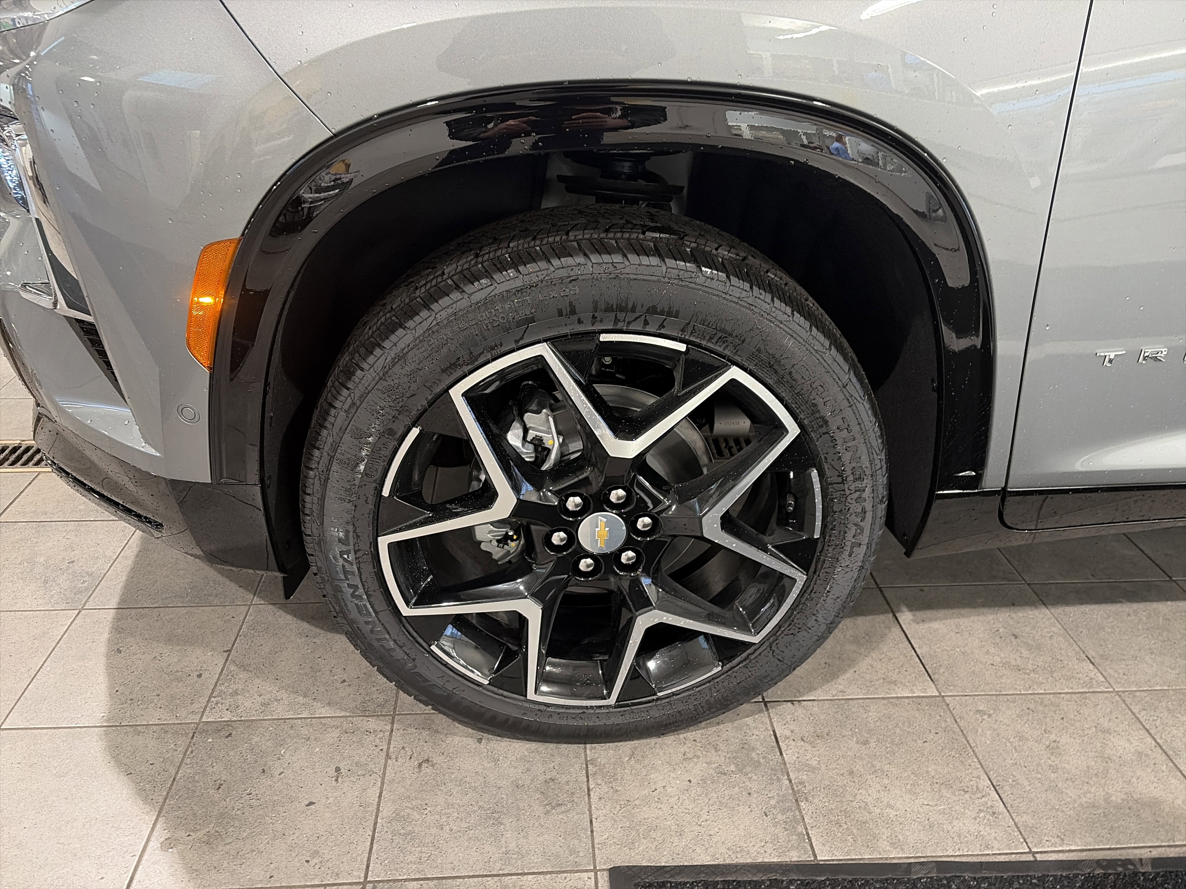 New 2026 Chevrolet Traverse High Country image 11