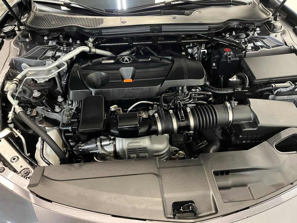 Used 2023 Acura TLX SH-AWD w/ A-SPEC Pkg image 19