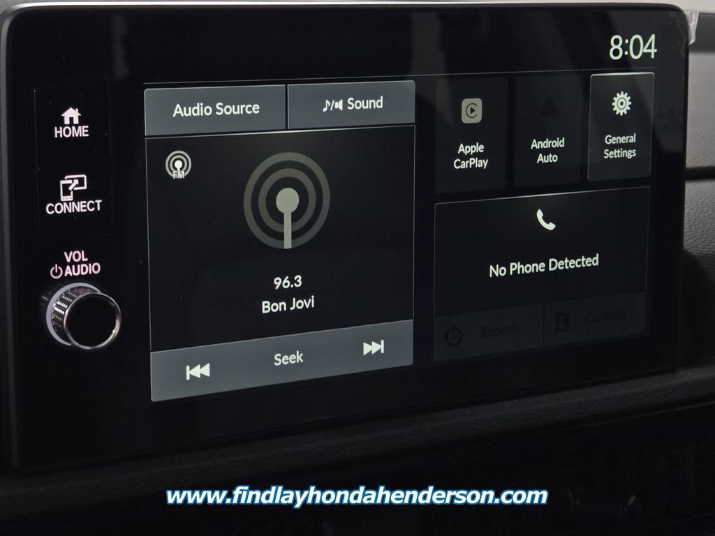Certified 2026 Honda CR-V EX-L image 28