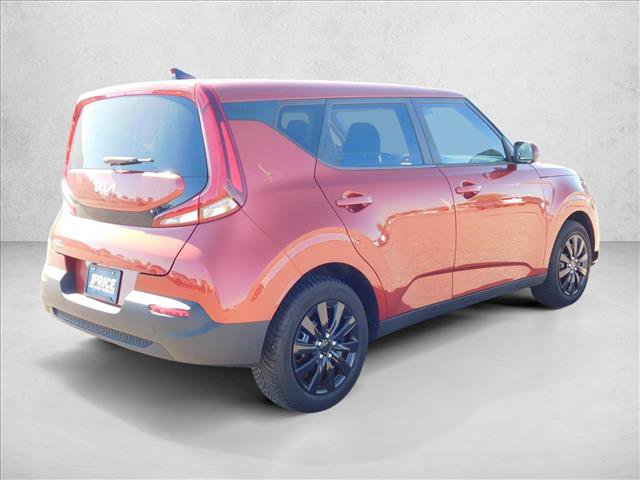 Used 2022 Kia Soul LX FWD image 8