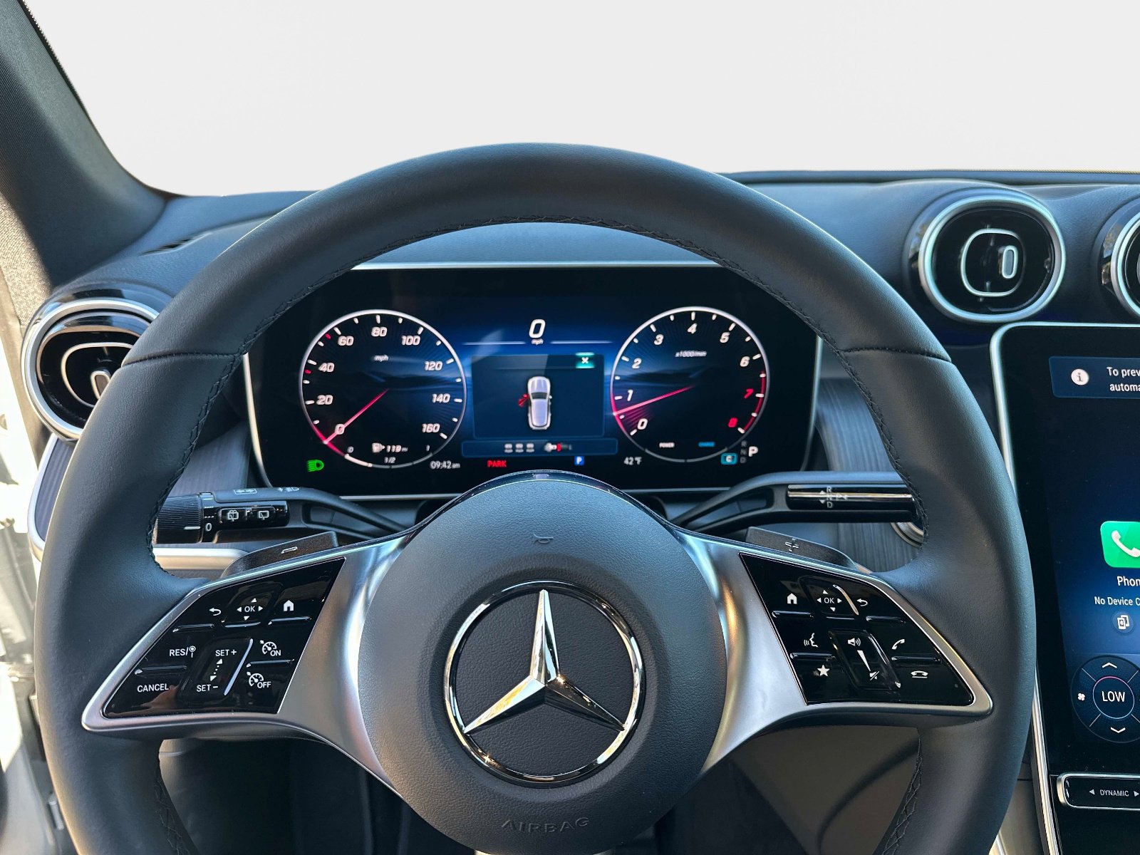 Certified 2026 Mercedes-Benz GLC 300 image 23