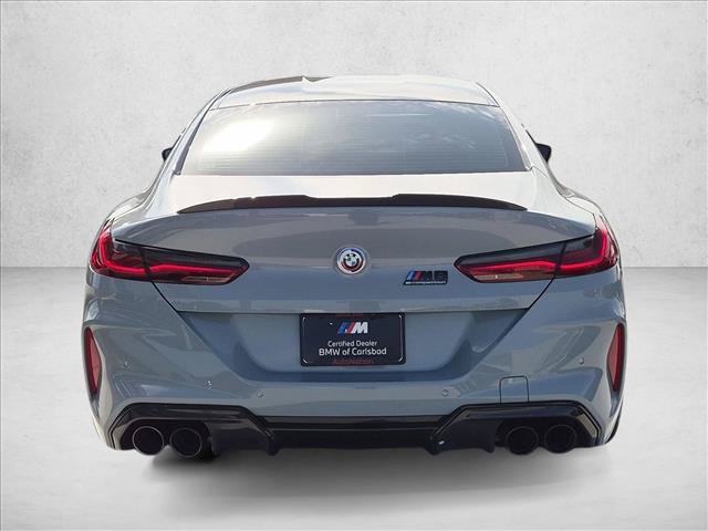 Used 2024 BMW M8 Gran Coupe xDrive Competition w/ M Carbon Exterior Package AWD/4WD image 7