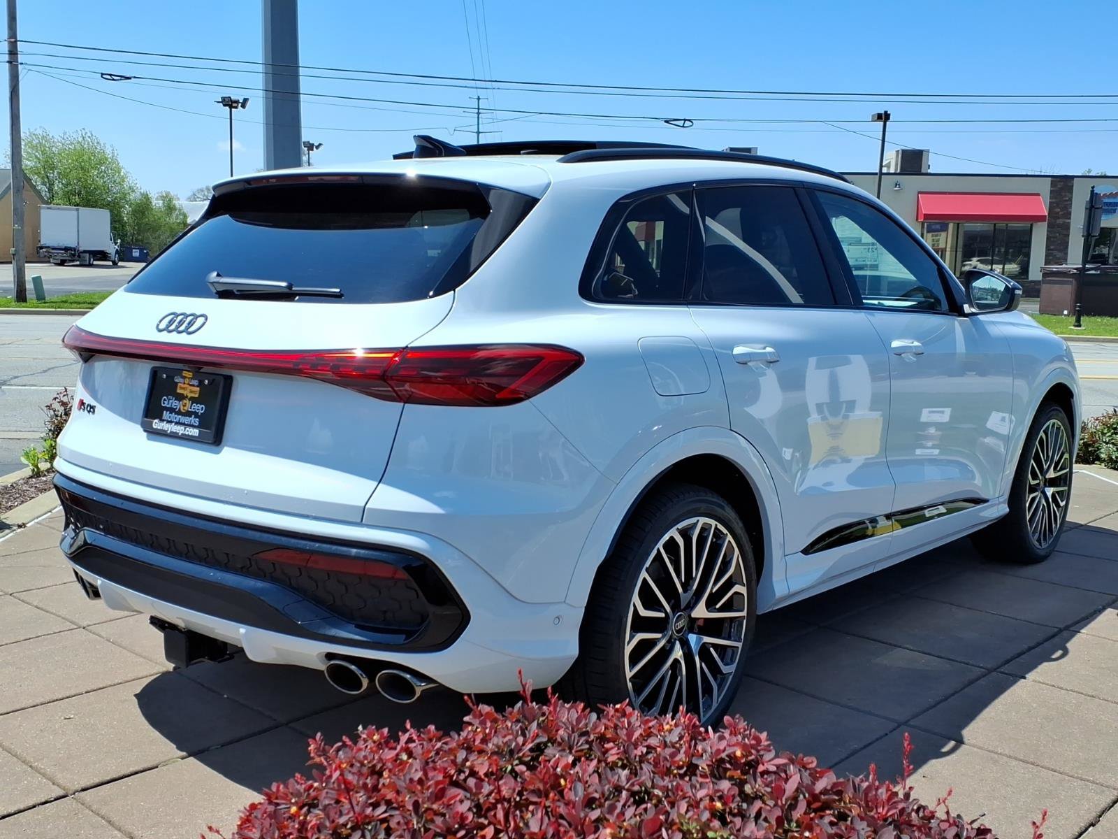 New 2026 Audi SQ5 Premium Plus AWD/4WD image 10