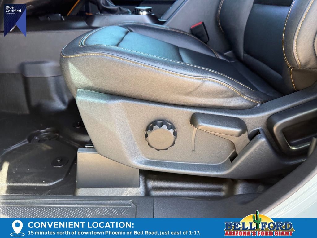 Certified 2024 Ford Bronco Badlands image 20