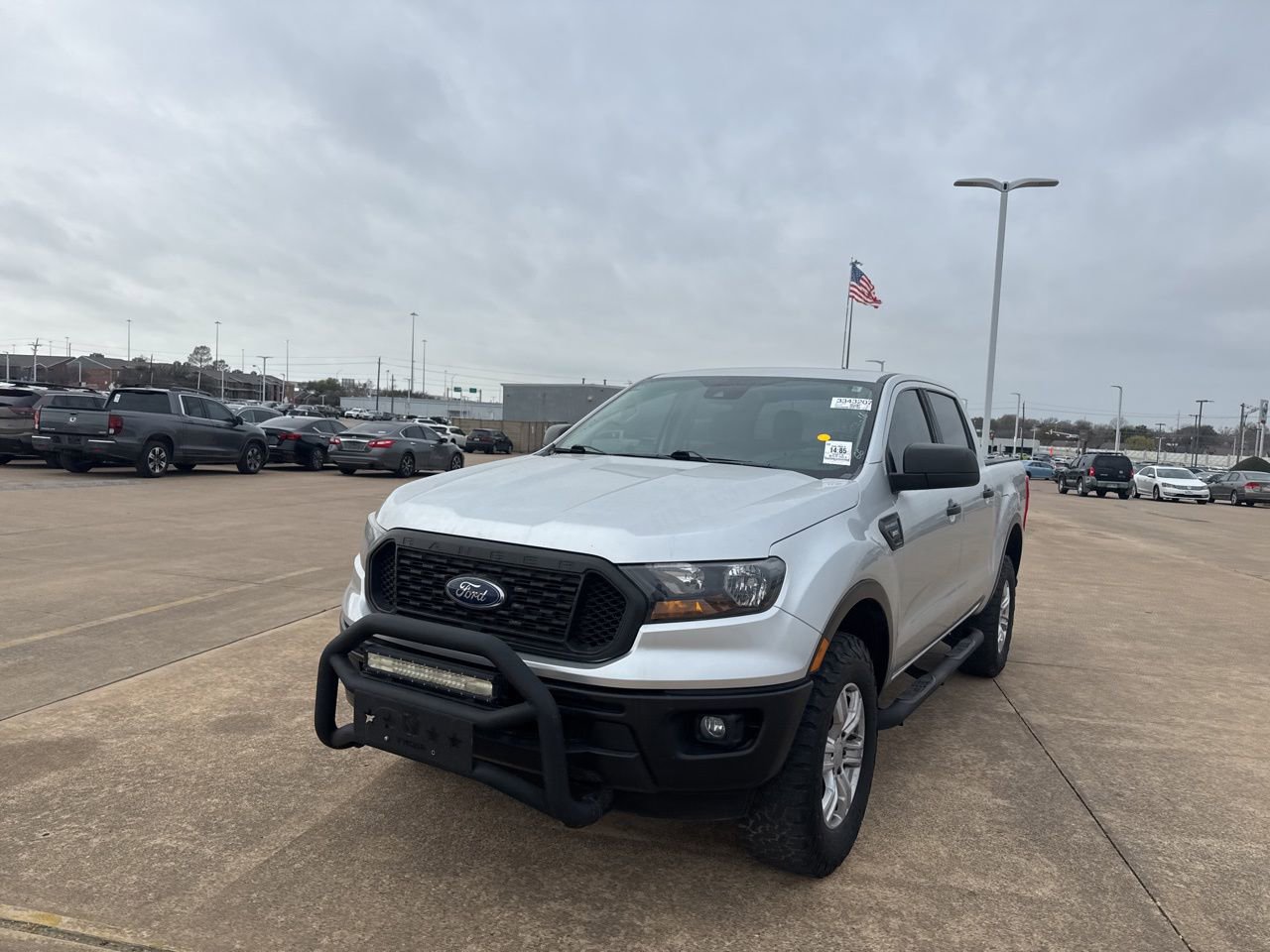 Used 2019 Ford Ranger XL w/ Equipment Group 101A Mid image 7