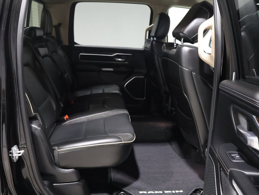 Used 2019 RAM 1500 Laramie image 22