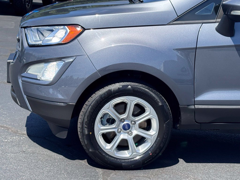 Used 2020 Ford EcoSport SE AWD/4WD image 36