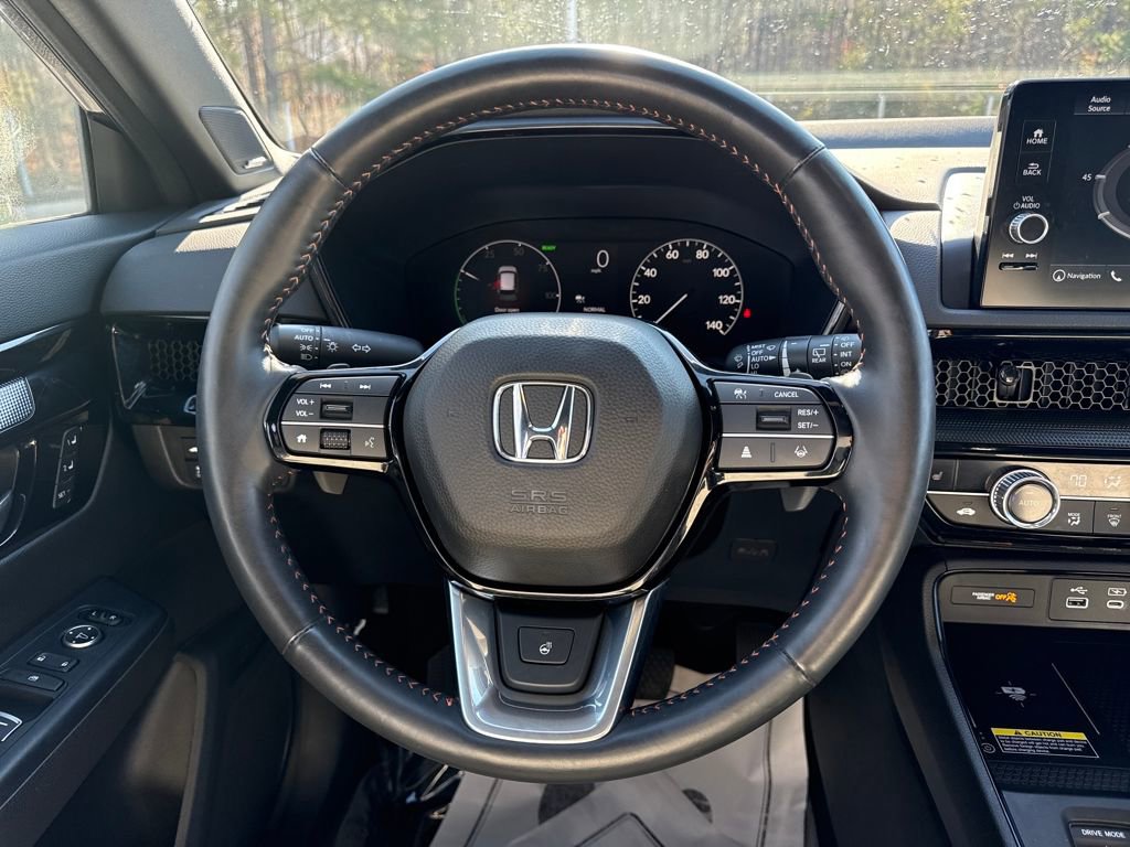 Certified 2024 Honda CR-V Sport Touring image 17