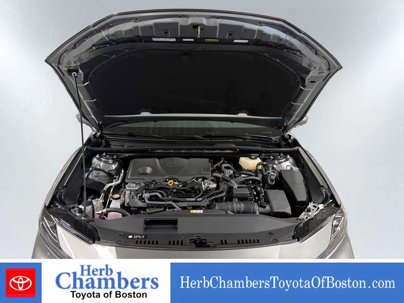 Used 2026 Toyota Camry SE FWD image 8