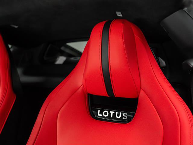 Used 2025 Lotus Emira RWD image 14