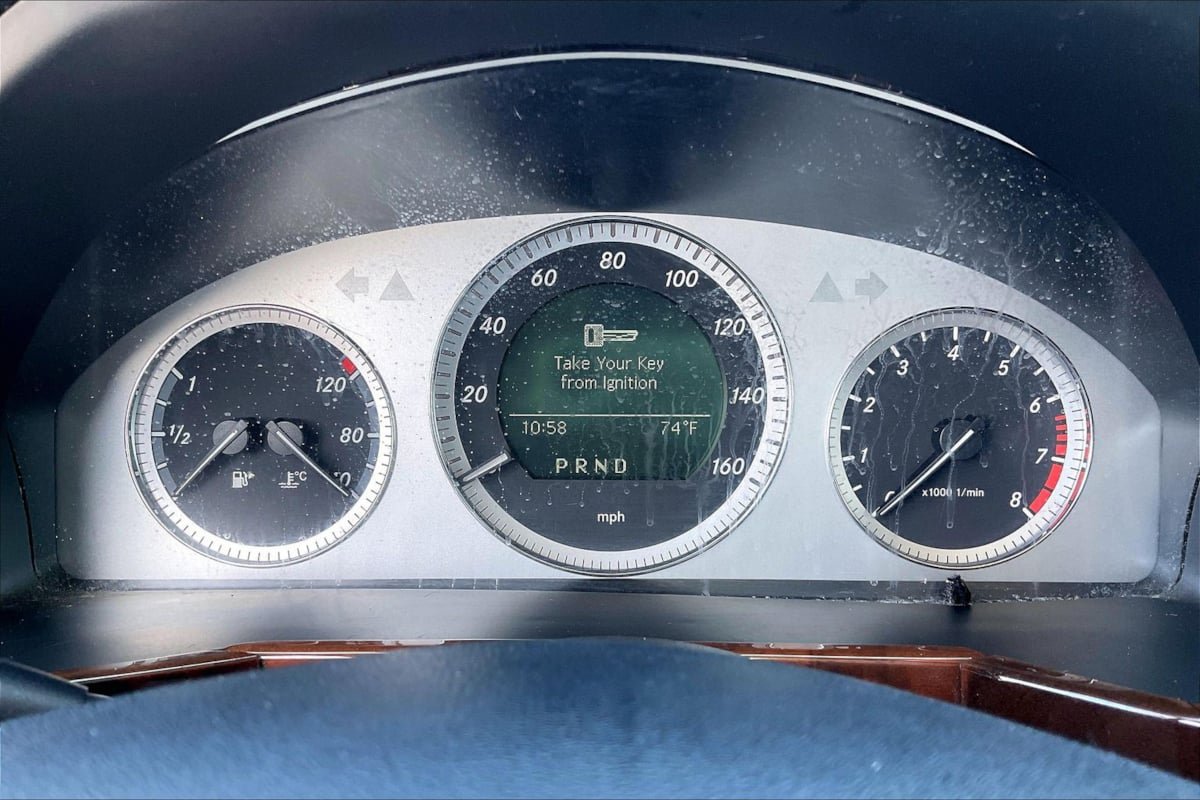 Used 2011 Mercedes-Benz GLK 350 2WD image 20